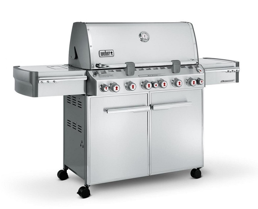 Weber Summit S 670 Grill